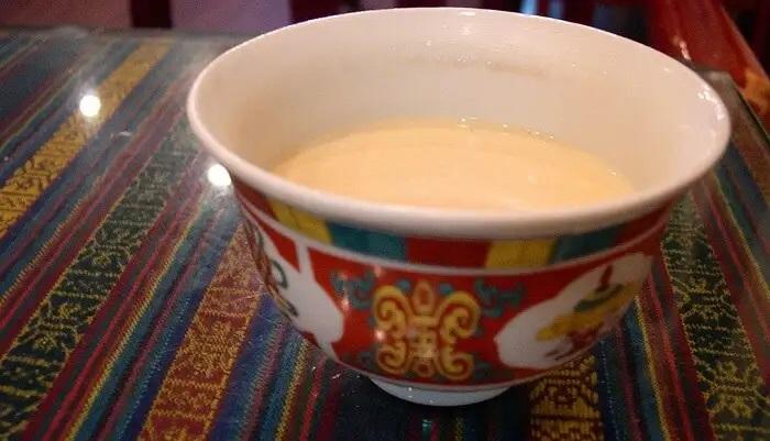 tibetan tea- Best Indian Snacks 